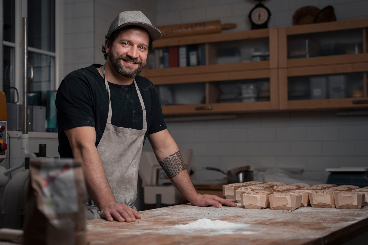 Brot des MonatsVideovorschau