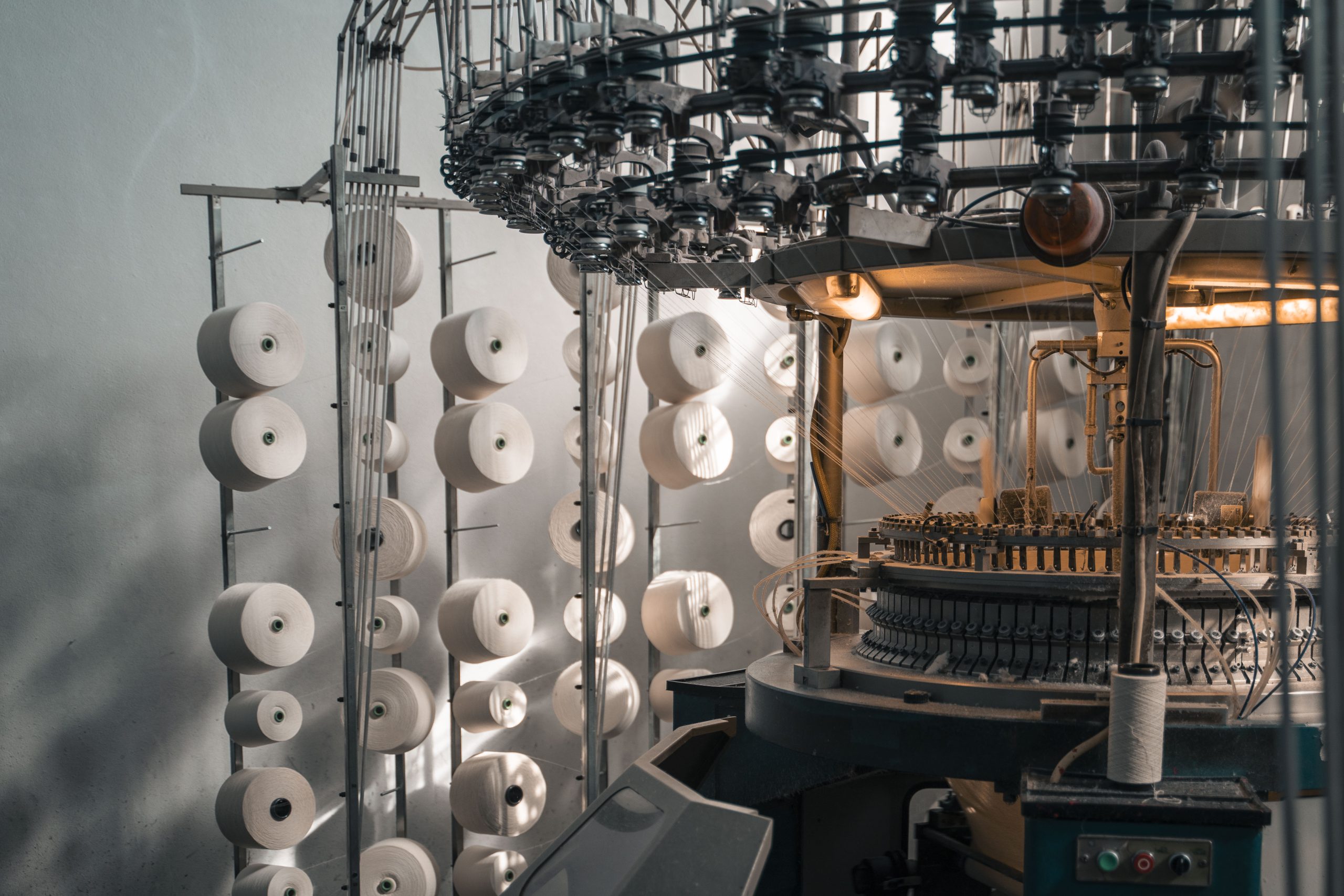 Textilproduktion in PortugalVideovorschau